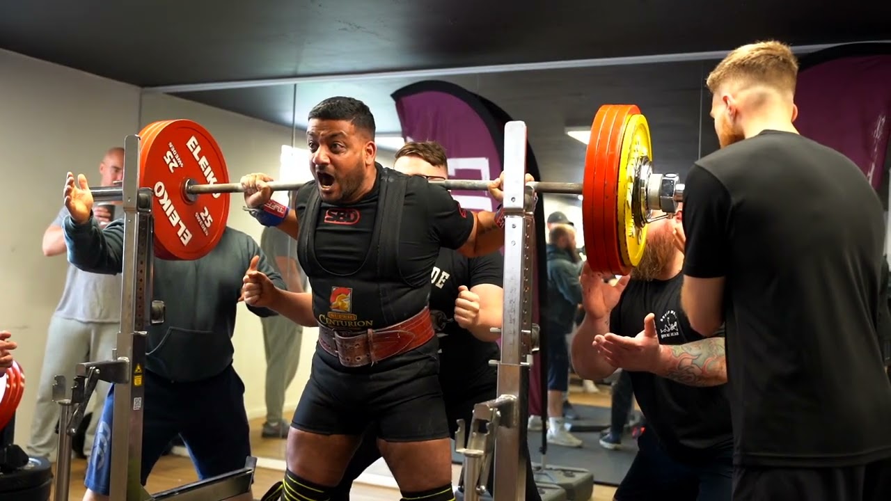 BDFPA Qualifier