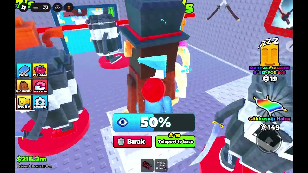Roblox videosu