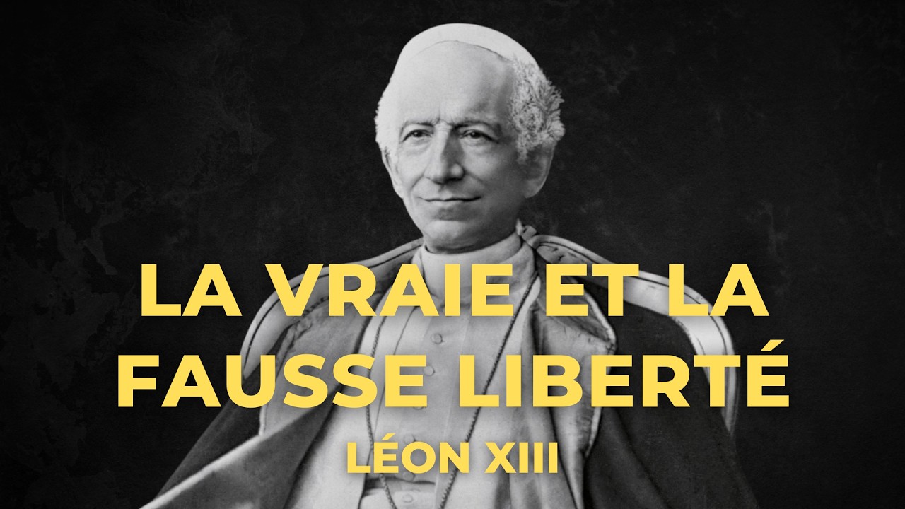 Cours n° 138 - Libertas - Léon XIII (25-2-2026)