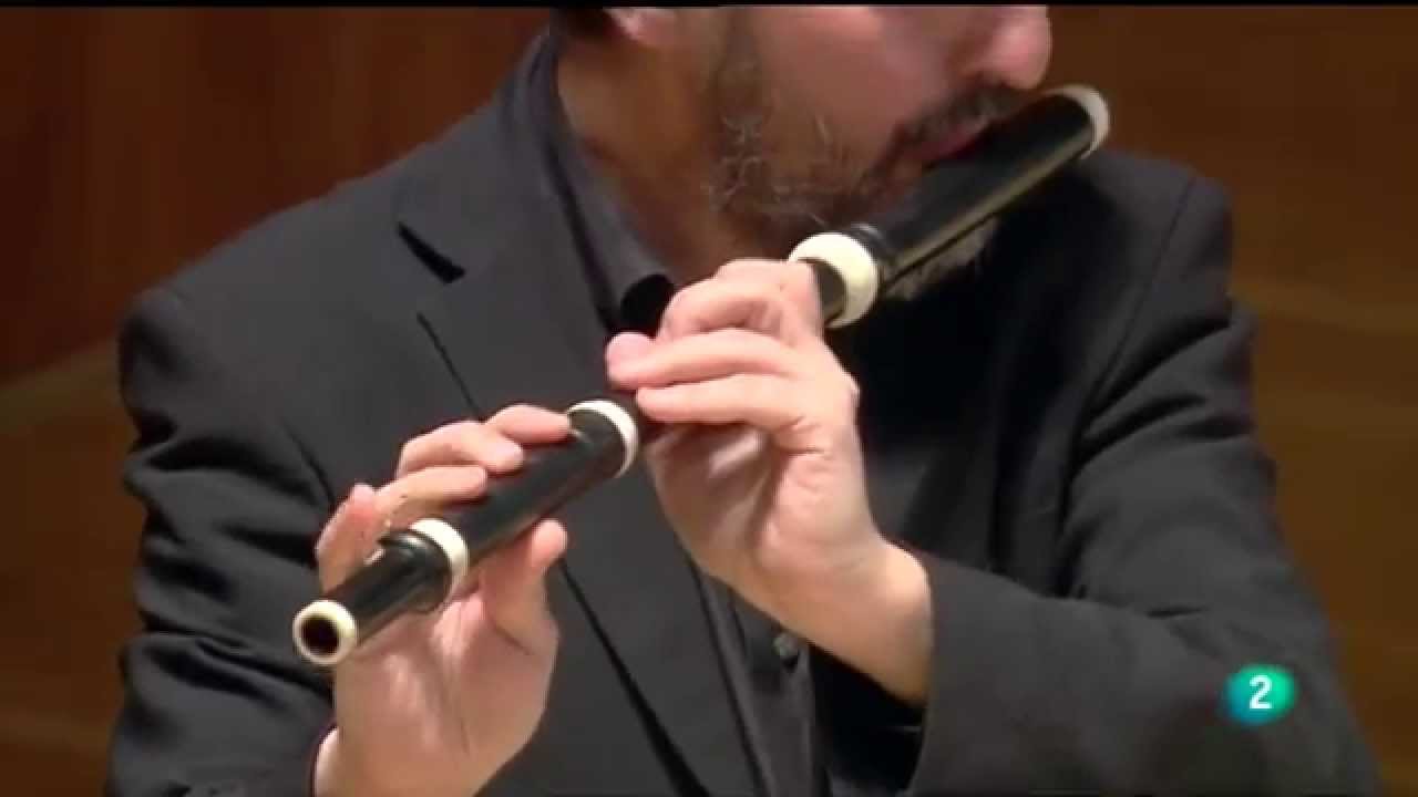 Domenico Scarlatti, Sonata in e K81 by Silvia Márquez & La Tempestad