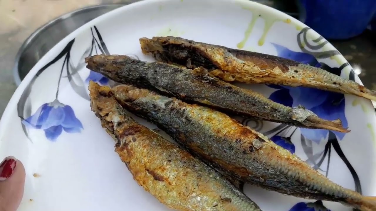 সাইটিং মাছের ঝাল শস্য