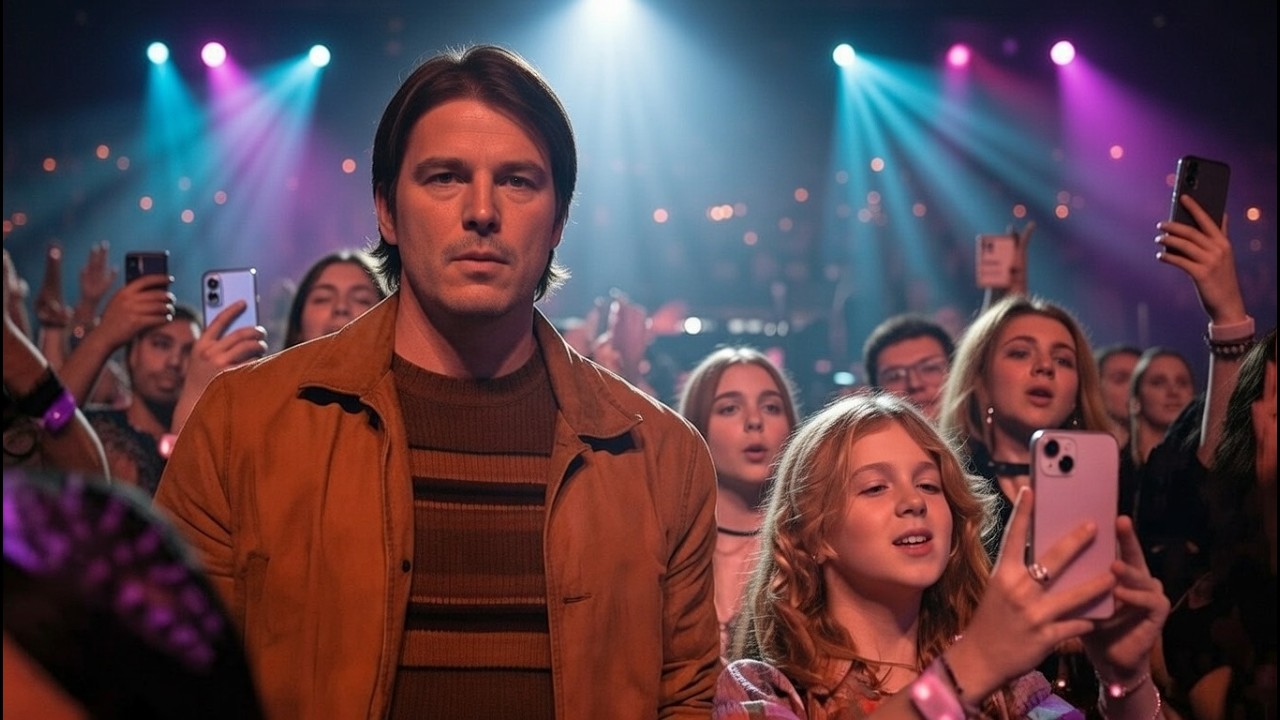 Father Takes His Daughter To A Concert, Only For It To Be A Trap To Capture Him!!