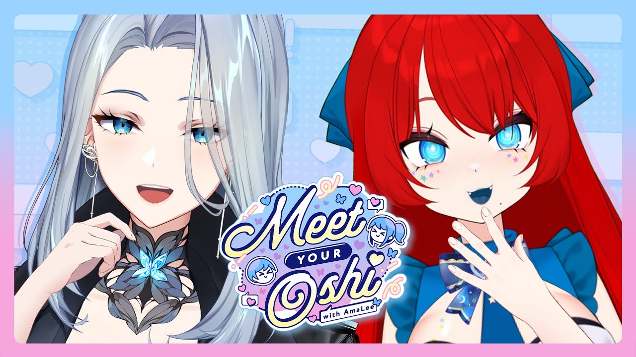 【Meet Your Oshi】Meeting with MissShadowLovely! | Episode 9