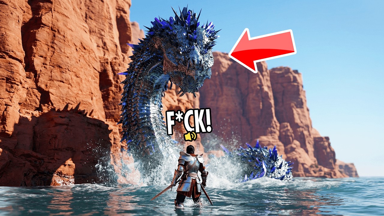 TOP 150 Crimson Desert WTF & FUNNY Moments | Episode 9