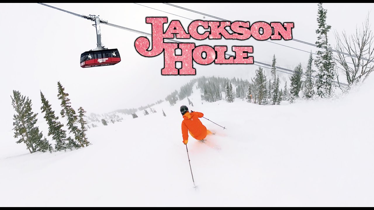 JACKSON HOLE (No Music)