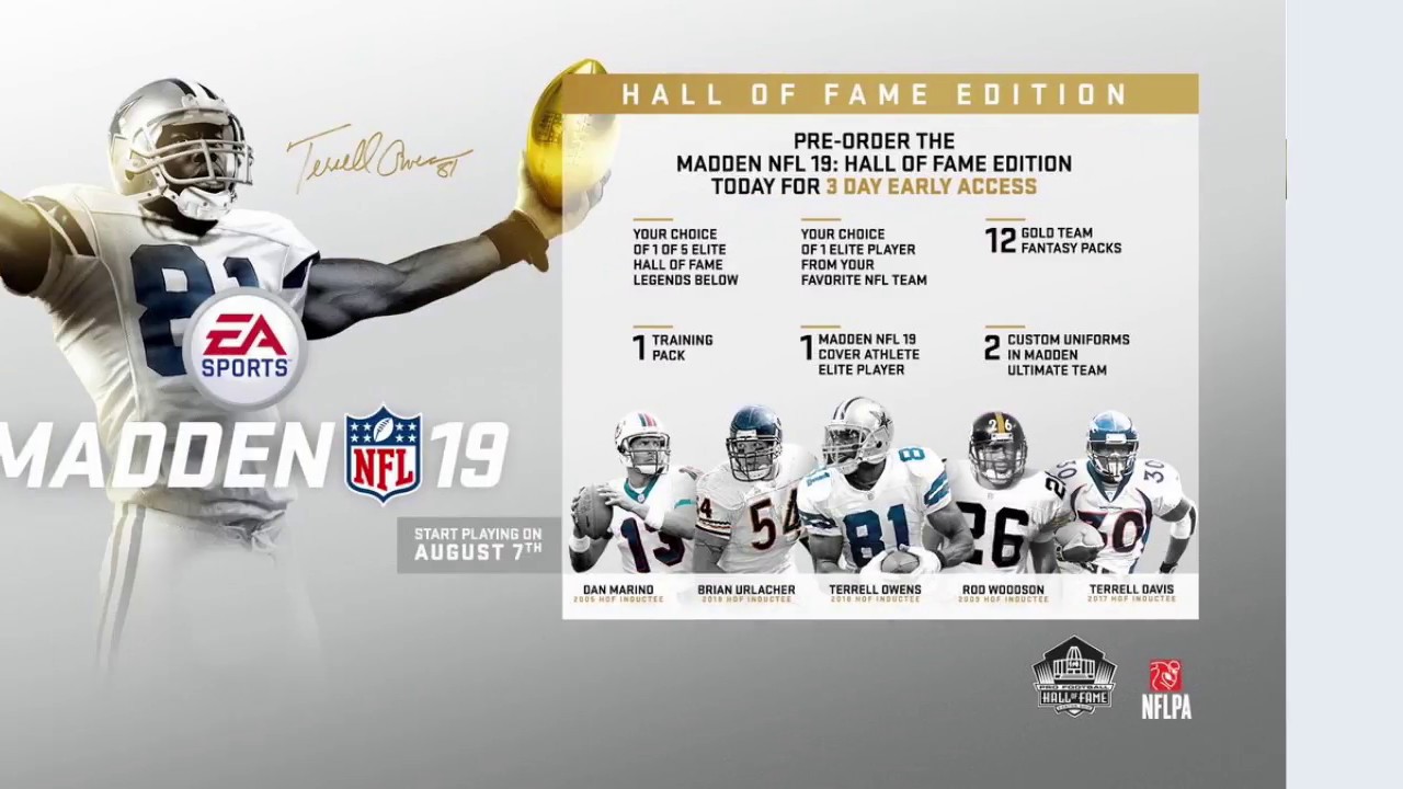Madden 19 MUT Level Rewards and Unlocks