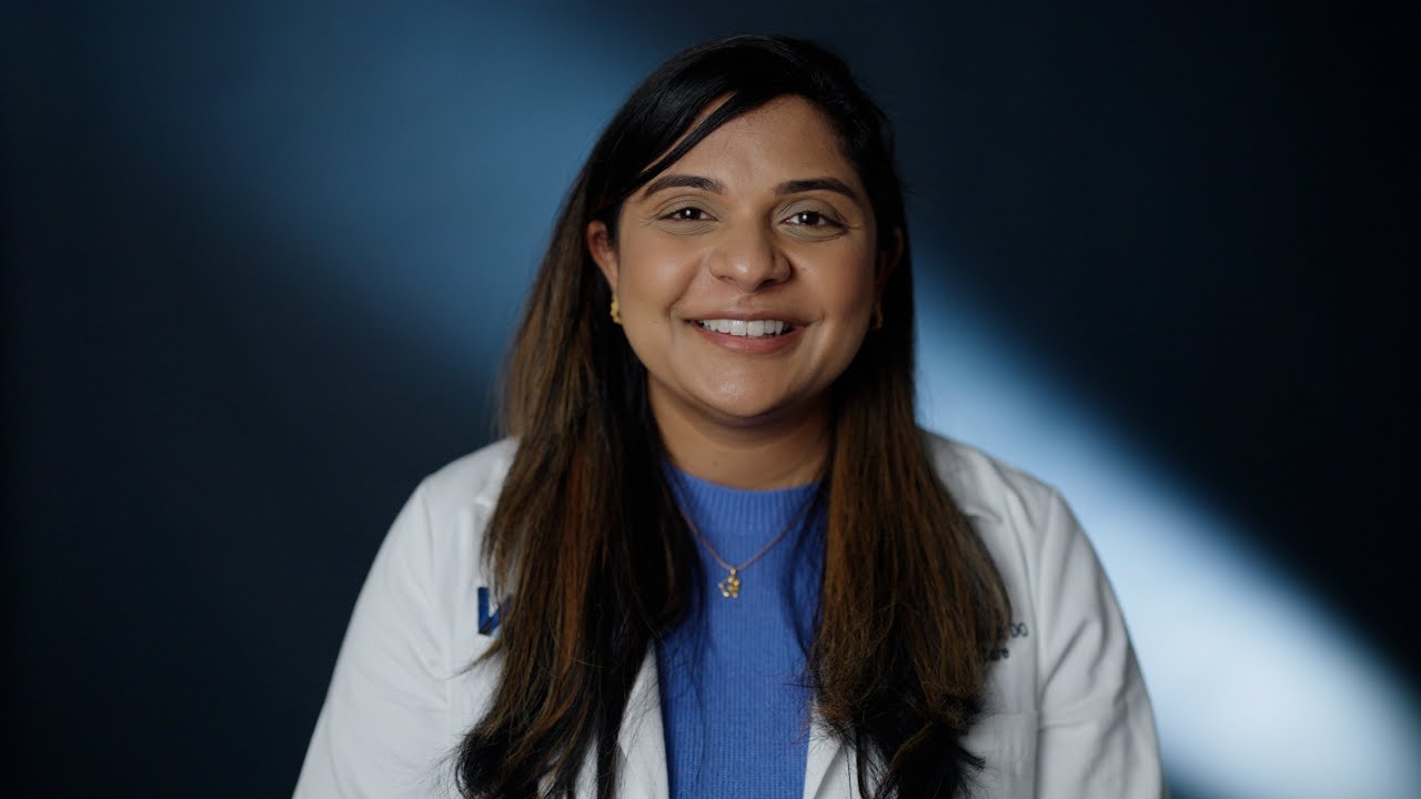 Meet Dr. Deepika Kunnath