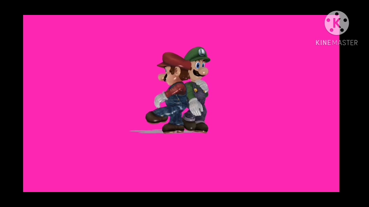 【MMD】Mario & Luigi 【Magnet】