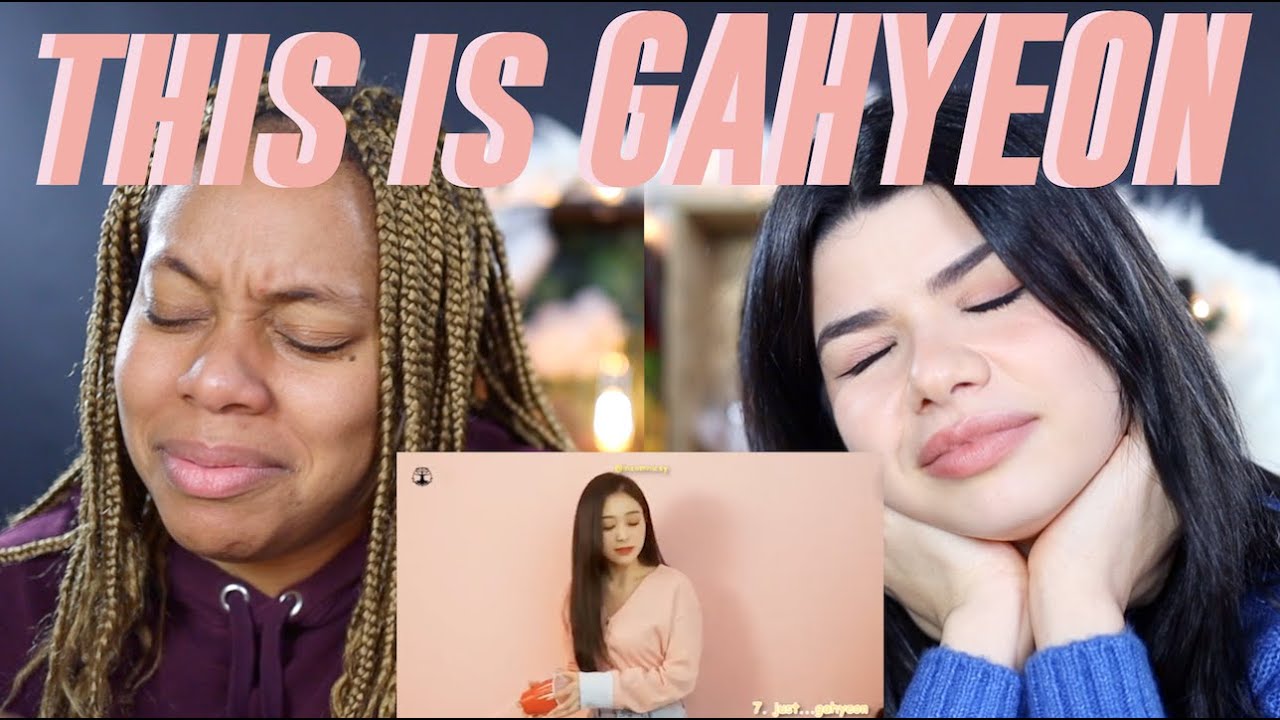 12 Days of Dreamcatcher: This is Gahyeon