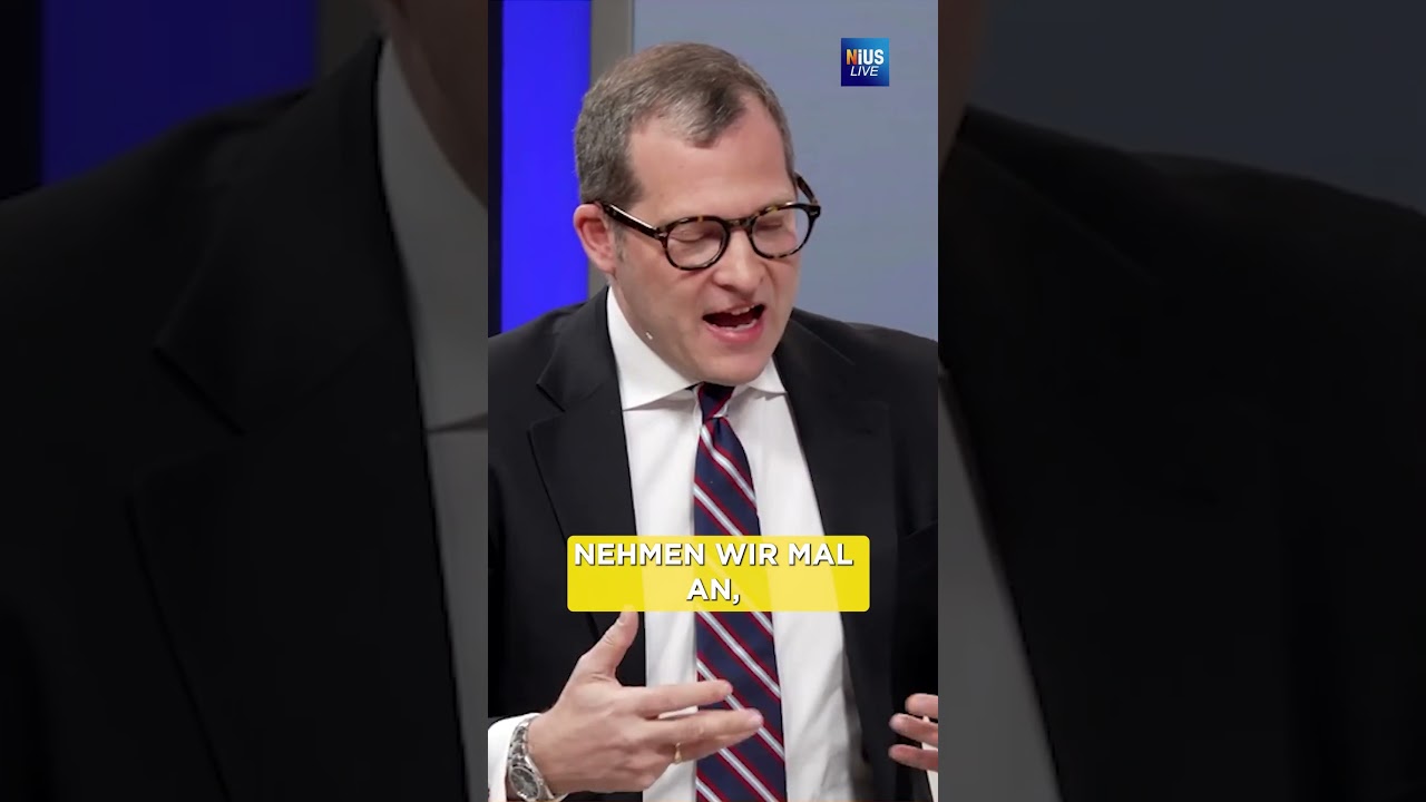 Lars Klingbeil erz&auml;hlt M&auml;rchen #nius #niuslive #politik