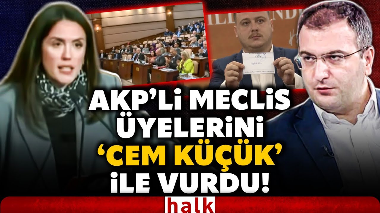 CHP'li İBB Meclis üyesinin bu konuşması milyonların dilinde: 