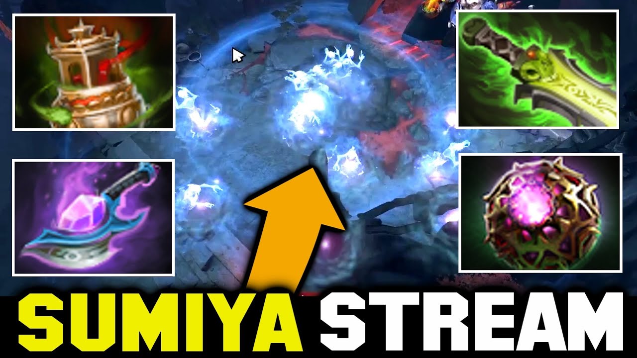 Experimental Build with Disgusting Arc Warden Magic Style | Sumiya Stream Moment #2371