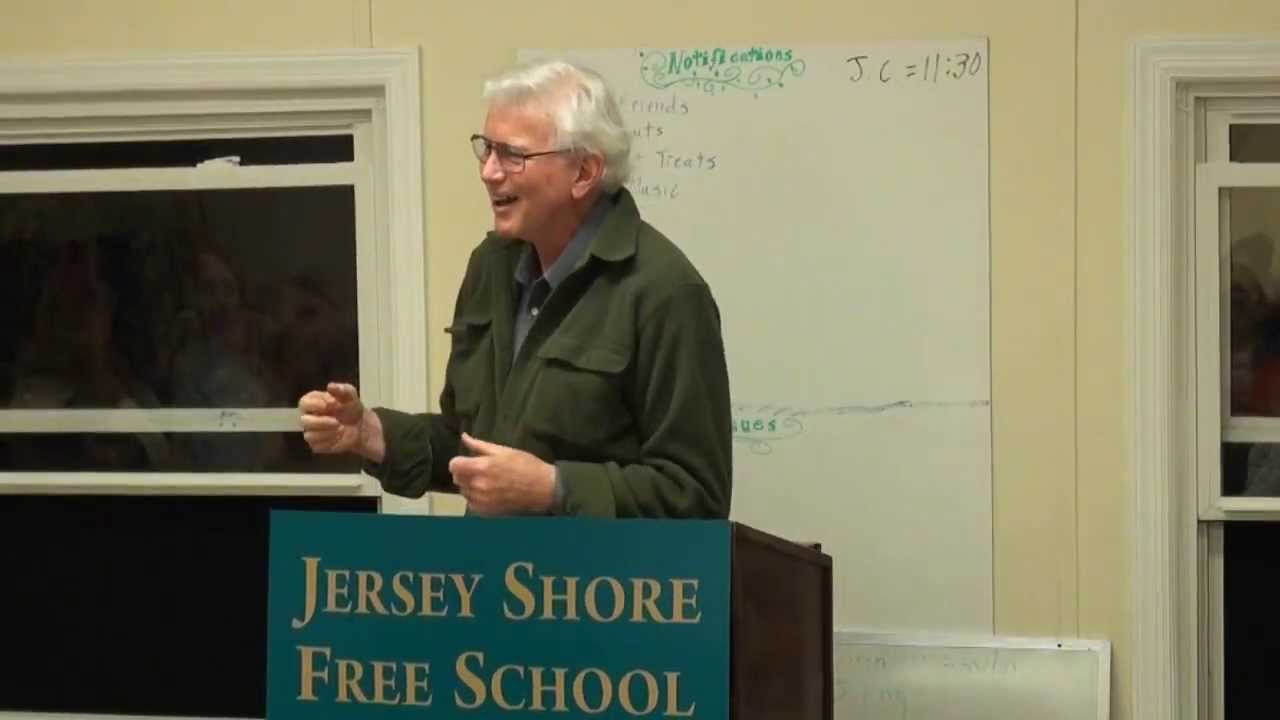 Free to Learn with Dr Peter Gray