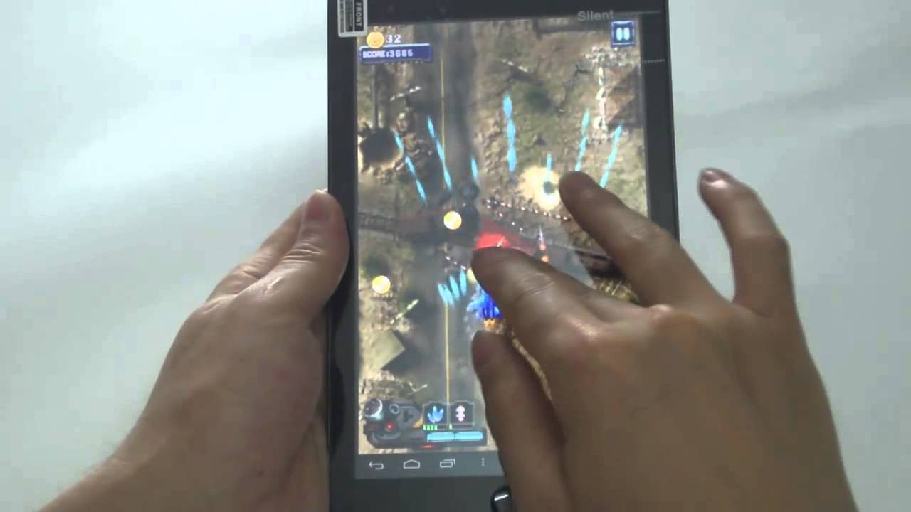 NO 1 P7 mini pad phone video review by cartgoo.com