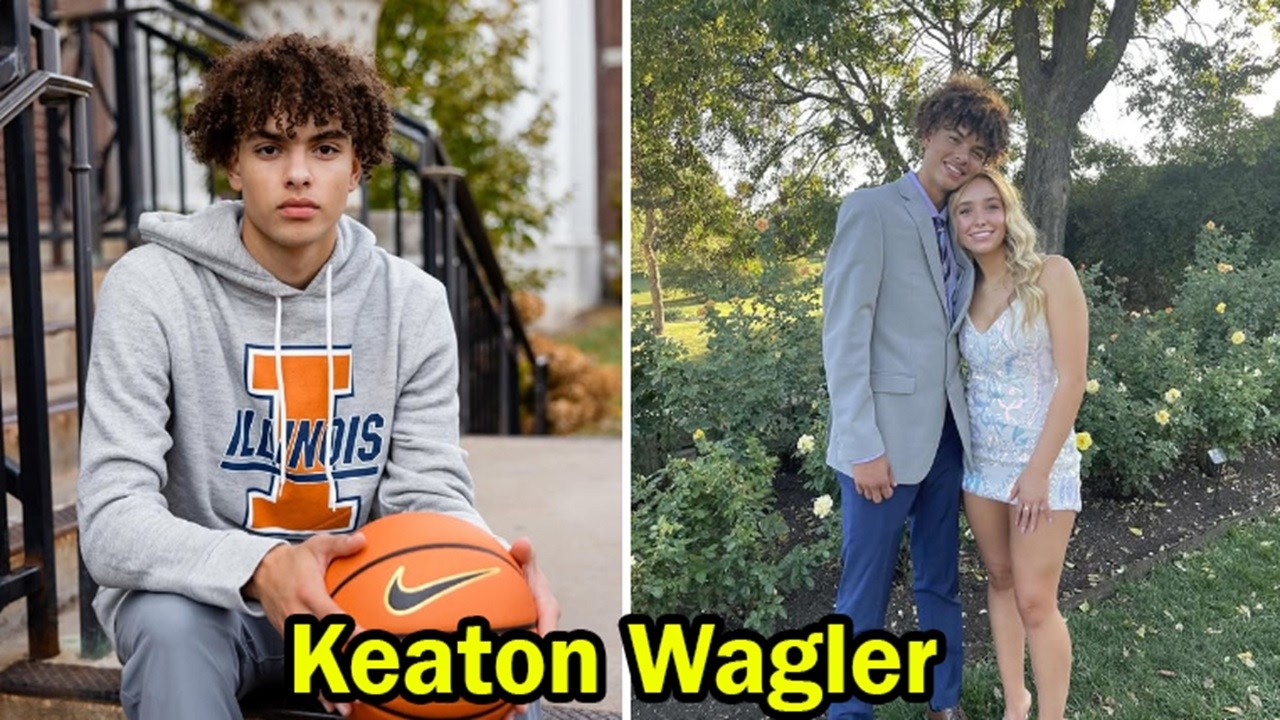 Keaton Wagler || 7 Things You Didn't Know About Keaton Wagler