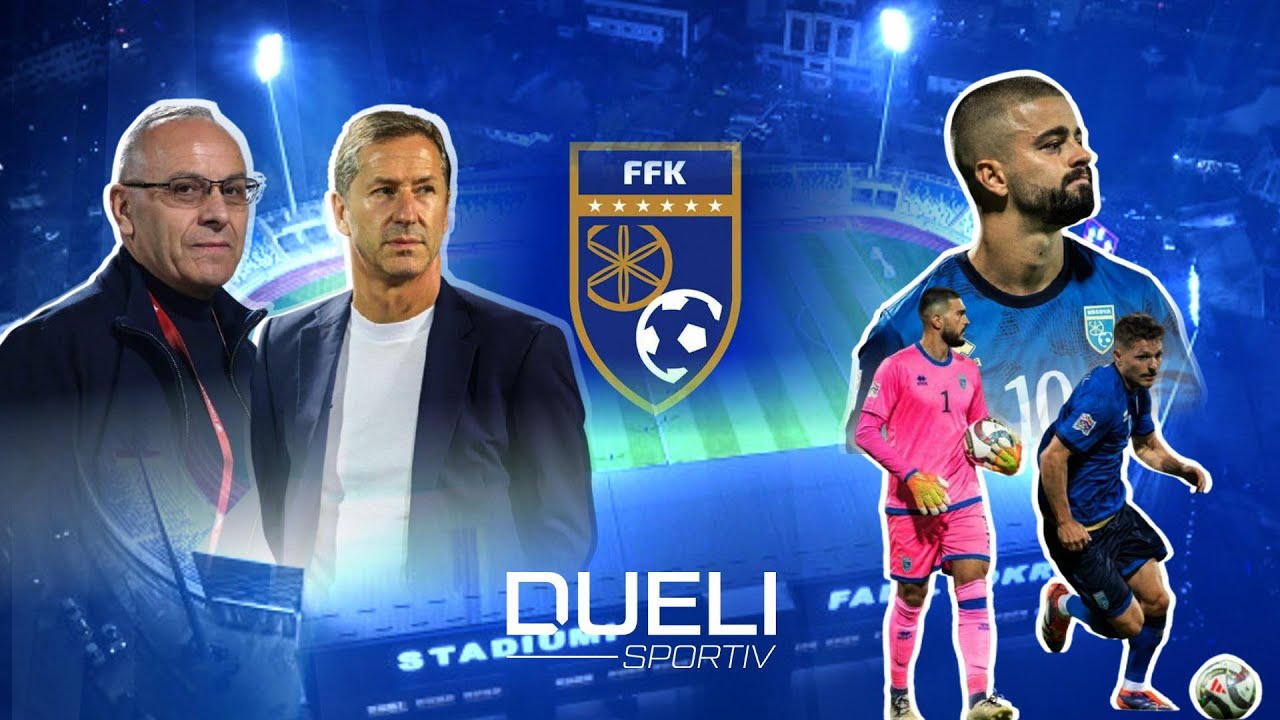 🔴“ZBUTEN” ZHEGROVA ME SHOKËT / LISTA E FODËS “ANTI LITUANI DHE QIPRO” -   DUELI SPORTIV