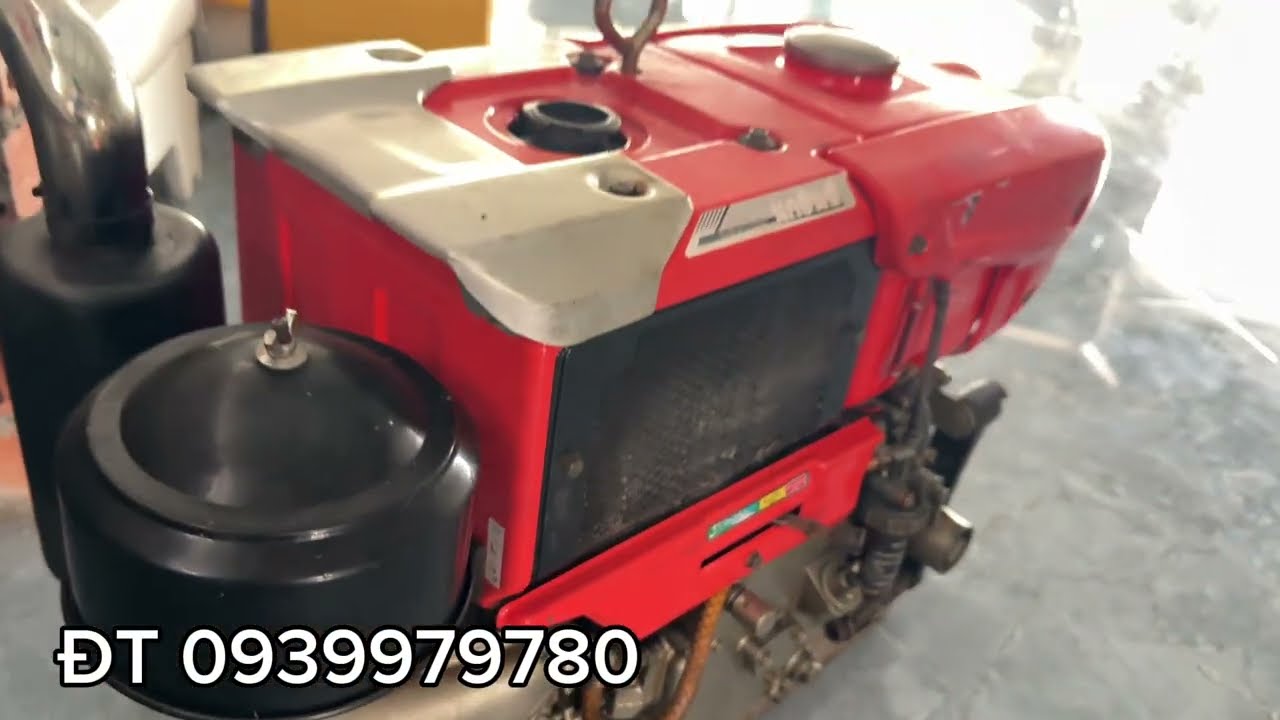 Máy Trạc Đất Cần Bán