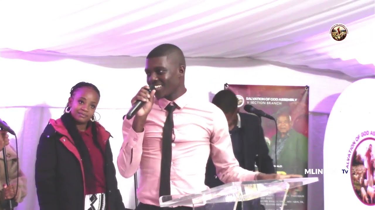 Thami Gumede Ungcwele uThixo