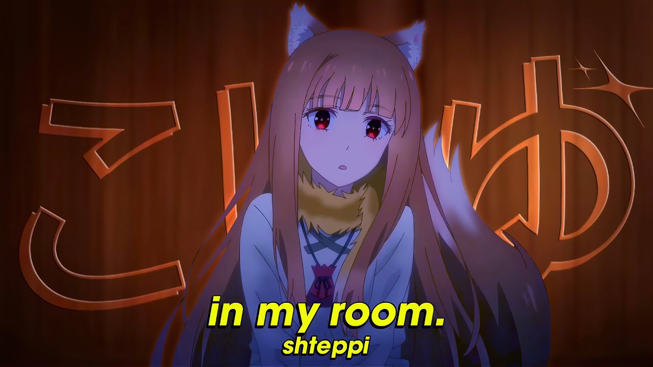 in my room. - shteppi (Lyrics)