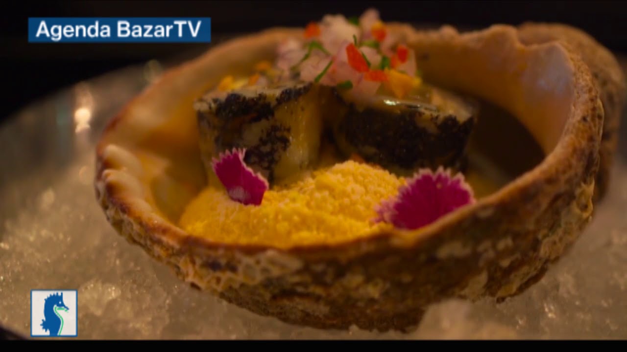 La Ruta del Placer - Maido de Lima Perú, mejor restaurante de America Latina