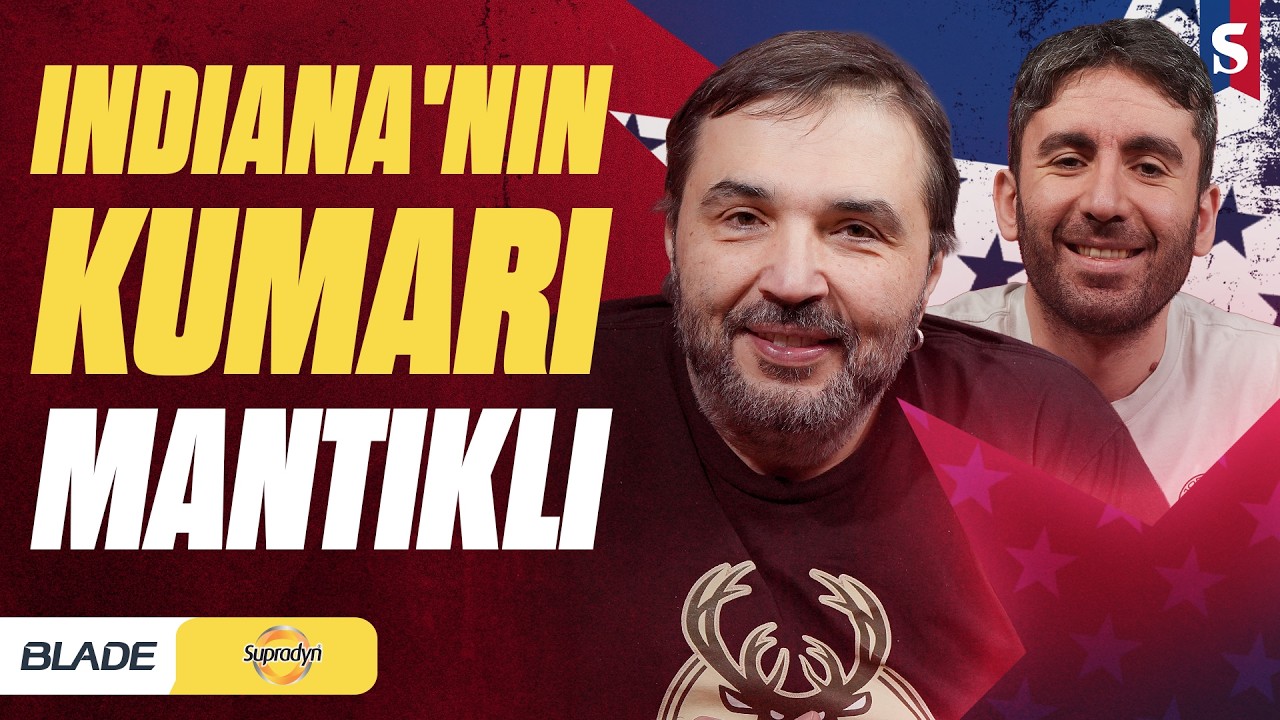 Giannis, LaMelo, Pacers, 2026 Draft&rsquo;ı, Doncic I Kaan Kural-İnan &Ouml;zdemir & Amerikan Mutfak #49