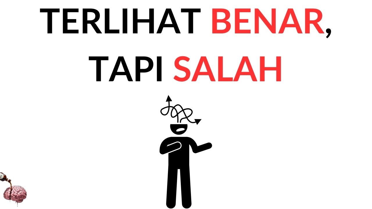 25 Kesalahan Logika Yang Sering Terjadi ( Logical Fallacy )