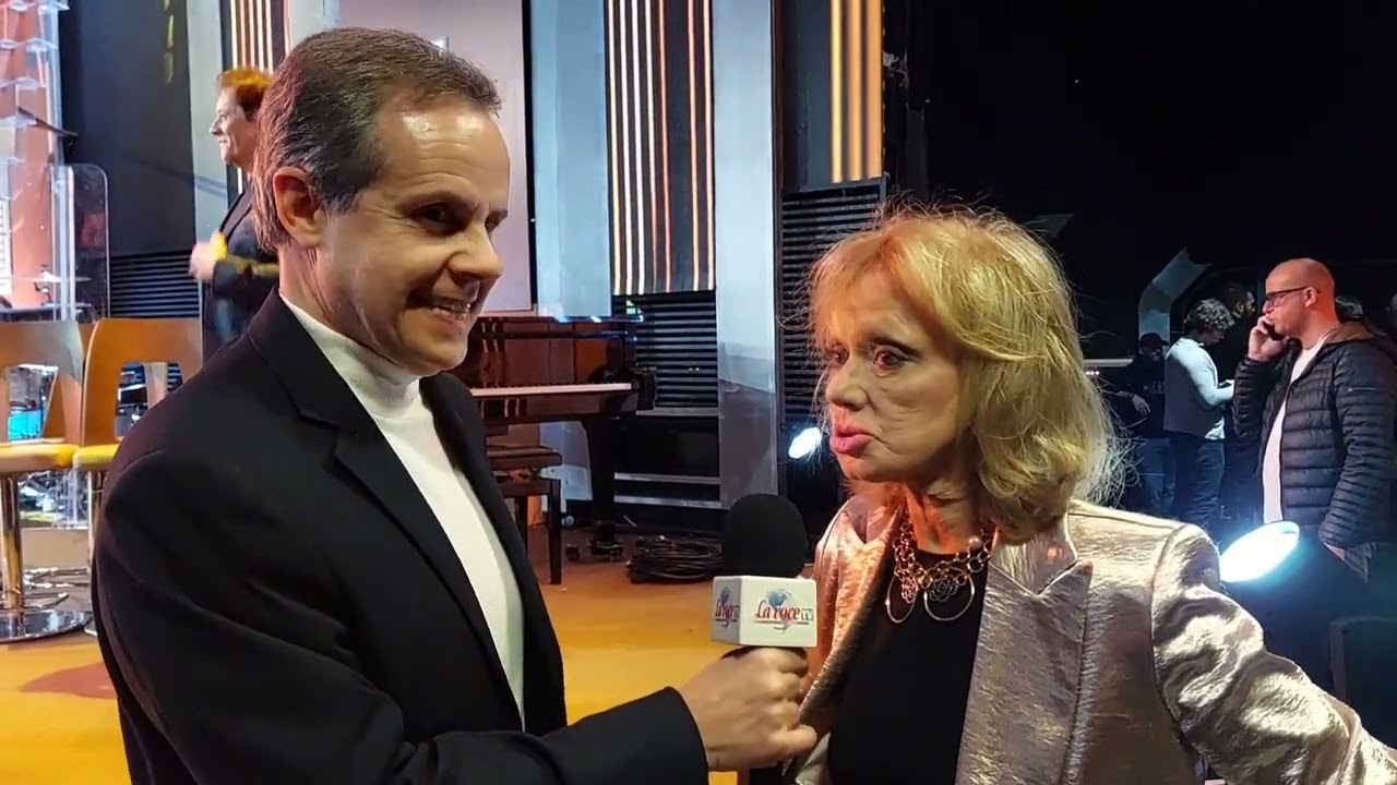 Ora o mai più: Rita Pavone intervistata da Emilio Buttaro