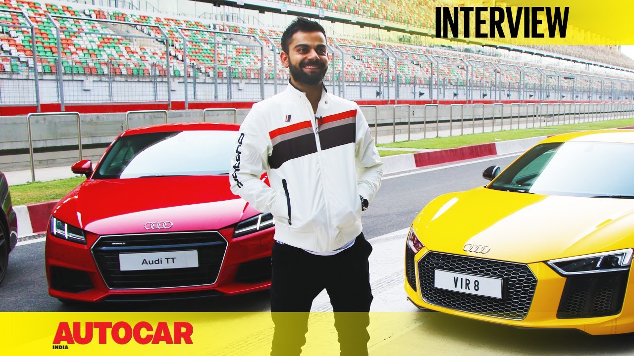 Virat Kohli | Interview | Autocar India