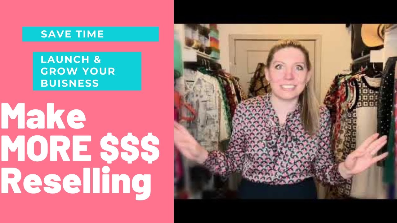 10 Tips For New Resellers On Poshmark (or elsewhere!)