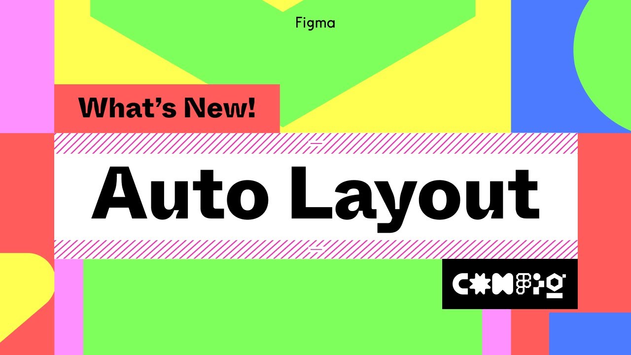 Учебник Figma: Что нового в Auto layout #Config2022