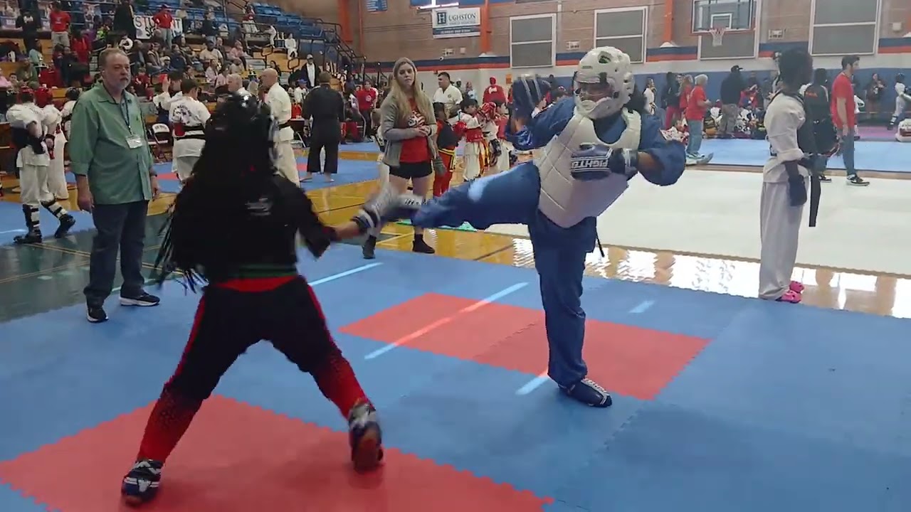 2/2026 Columbus GA Tournament. Z Sparing Katelyn
