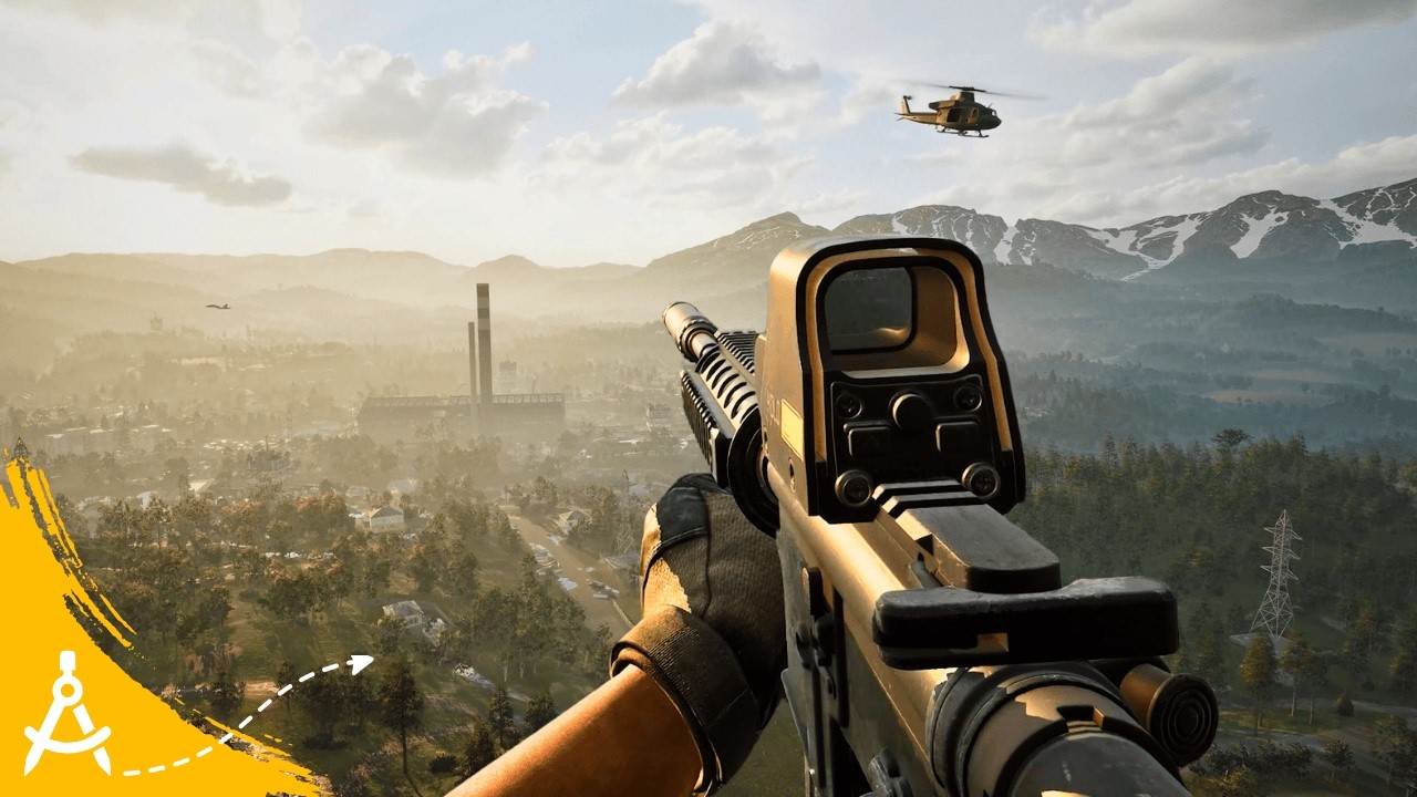 Wardogs Could Be The Next Big Tactical Shooter Game (New Gameplay)