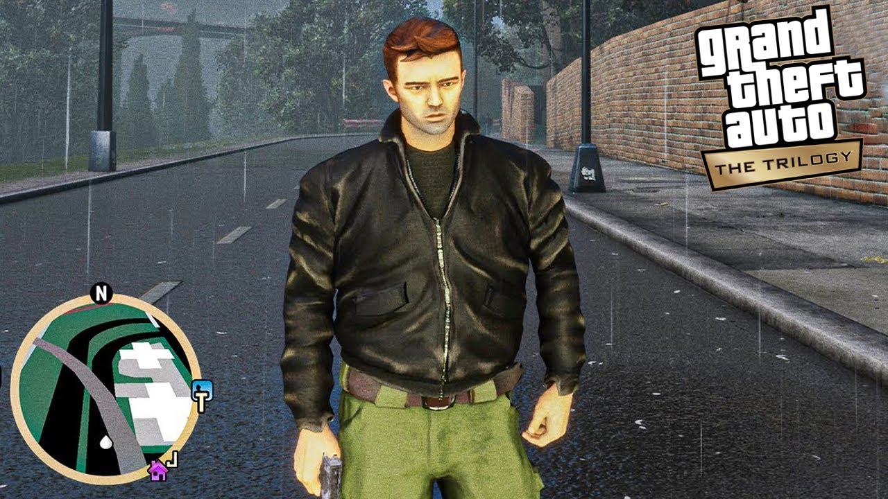 OYUN! - GTA 3 Definitive Edition