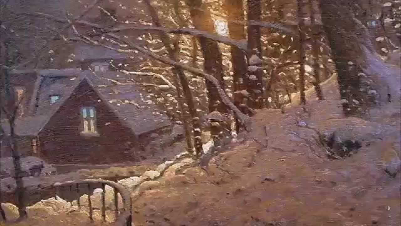 В лунном сиянии – Юлия Чичерина