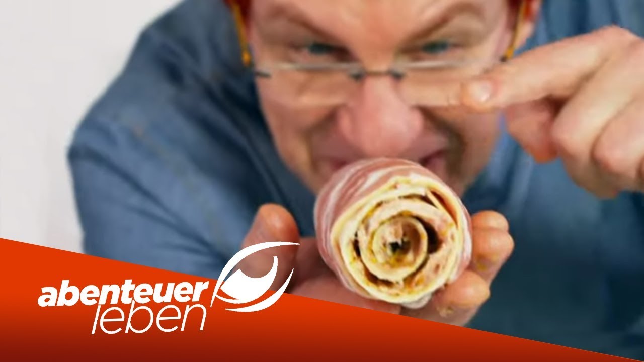 Currywurst mal anders: Die verrücktesten Currywurst-Kreationen | Abenteuer Leben | kabel eins