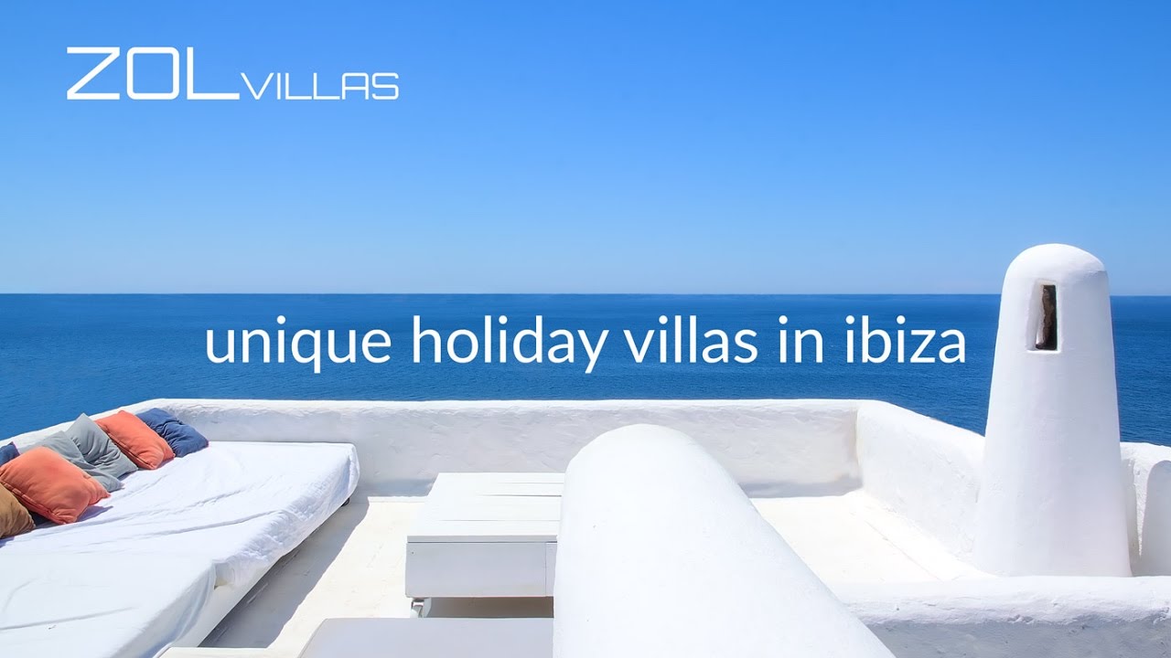 ZOL Holiday Rentals  - Vacation ideas for ibiza Spain