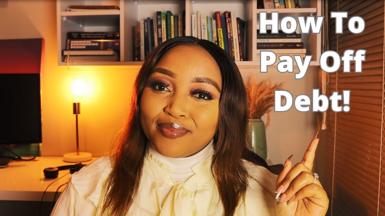 How To Pay Off Debt In 5 Practical Steps | Money Chats