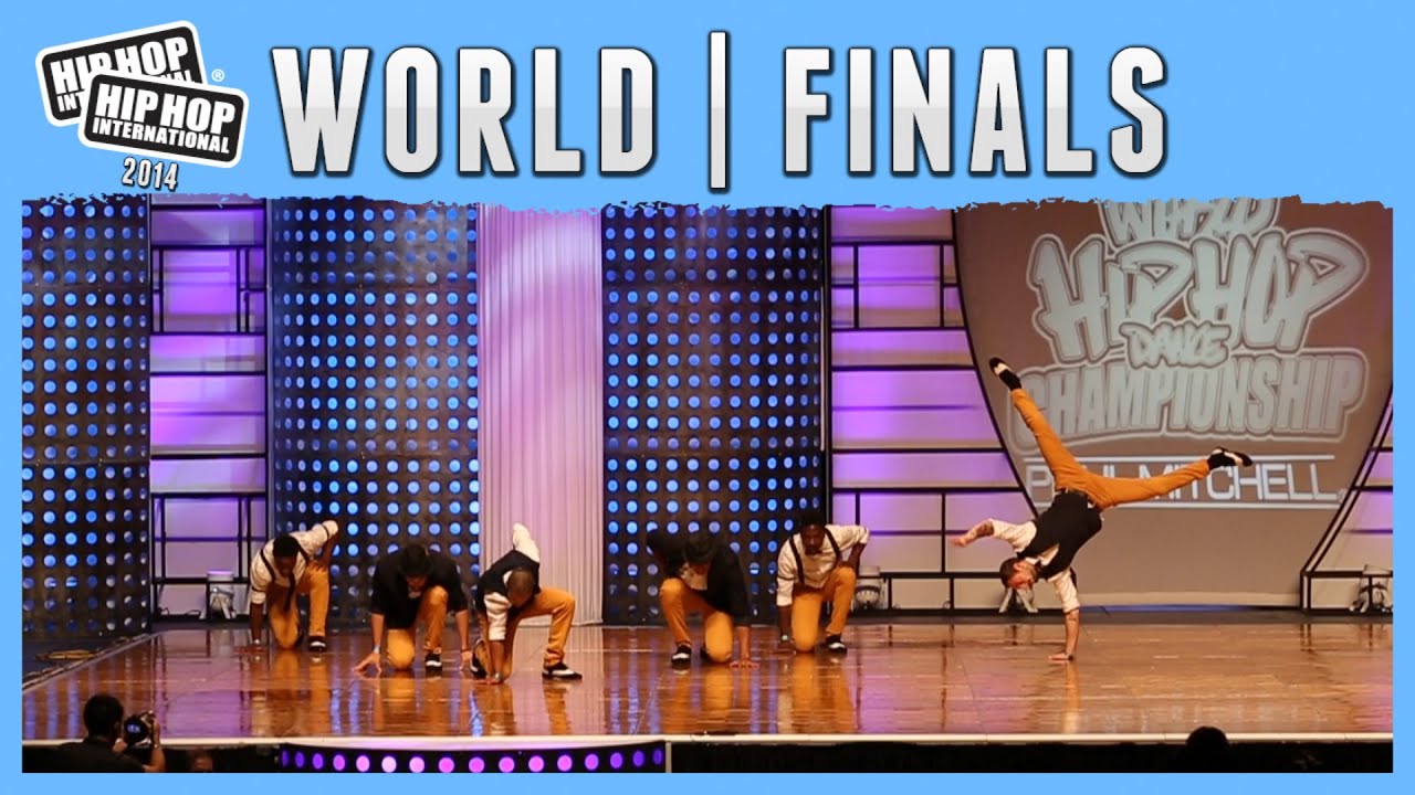 Very Bad Team - France (Adult) at the 2014 HHI World Finals