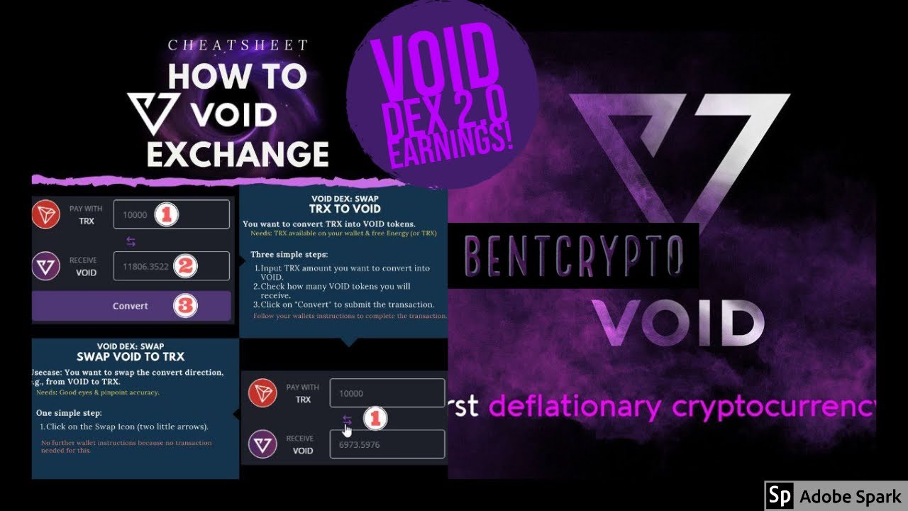 VOID Dex 2.0
