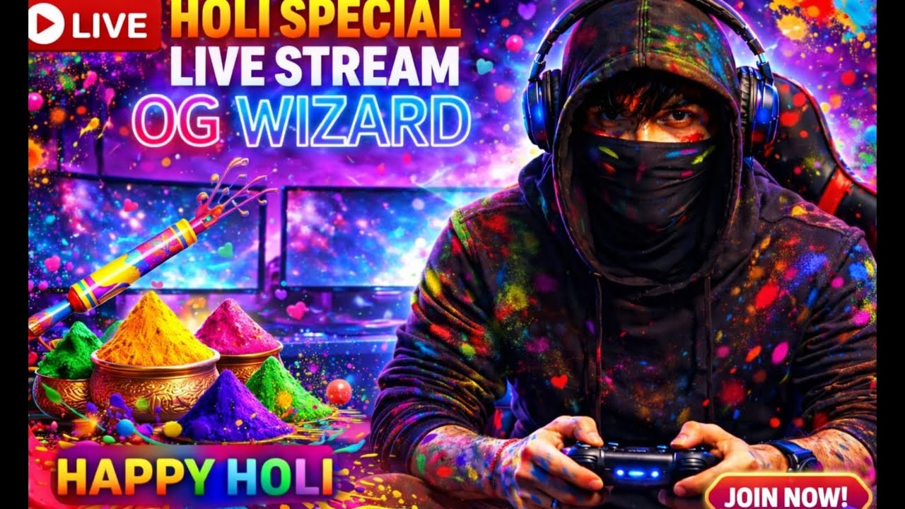 🎁JOIN NOW! Daily Custom Room + Live Giveaway | Free Fire '🔥'🎁'🥵'🚀'😮'👍'#giveaway #og_wizard