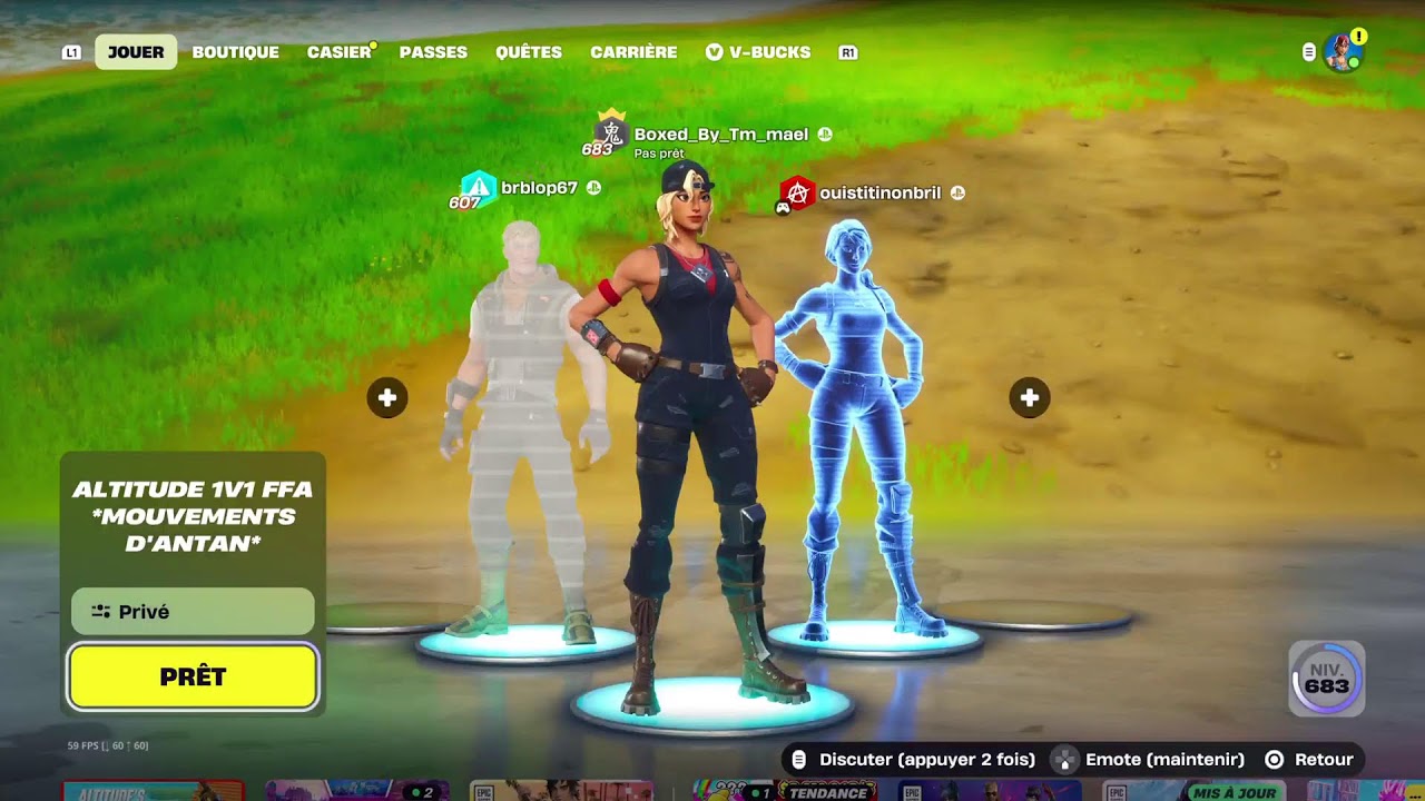 🔴Live Fornite  Je Vous add🔴