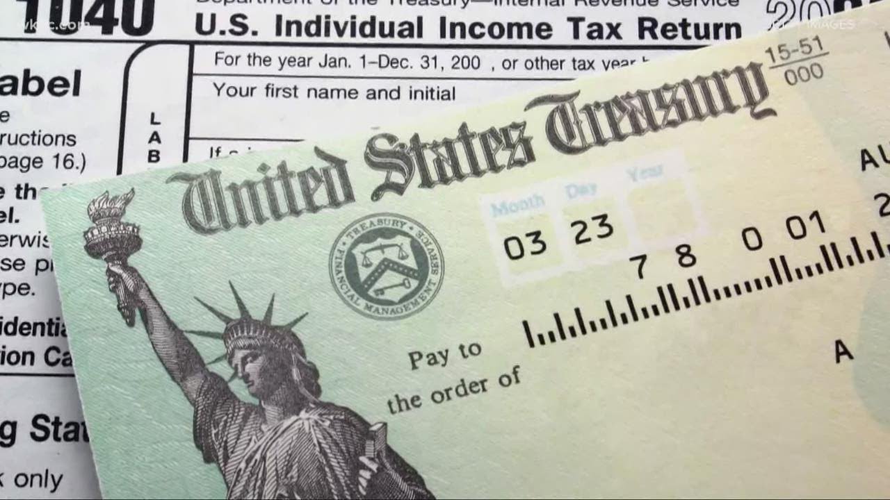 The date you file your 2020 taxes could effect the amount of your next stimulus