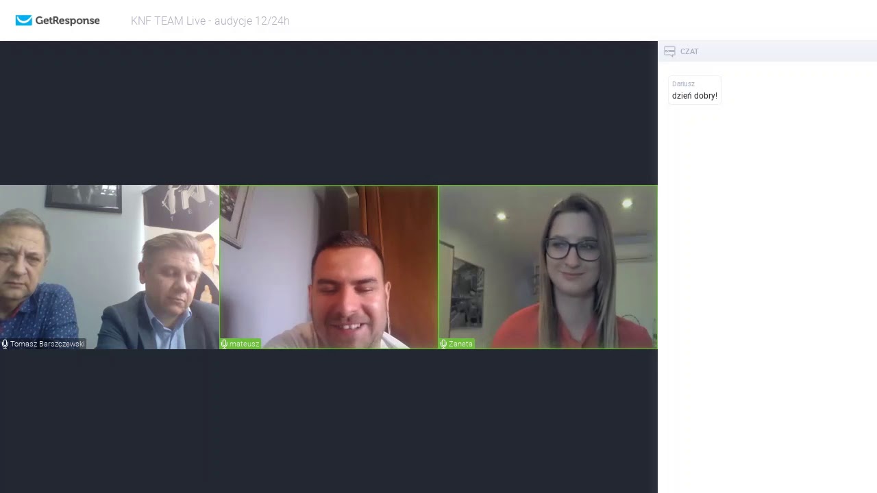 Q&A Wywiad w sprawie #upadłości i 