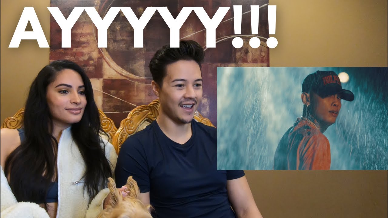 SKUSTA CLEE - DANCE WITH YOU!! (ft. Yuri Dope) [Couple Reacts]