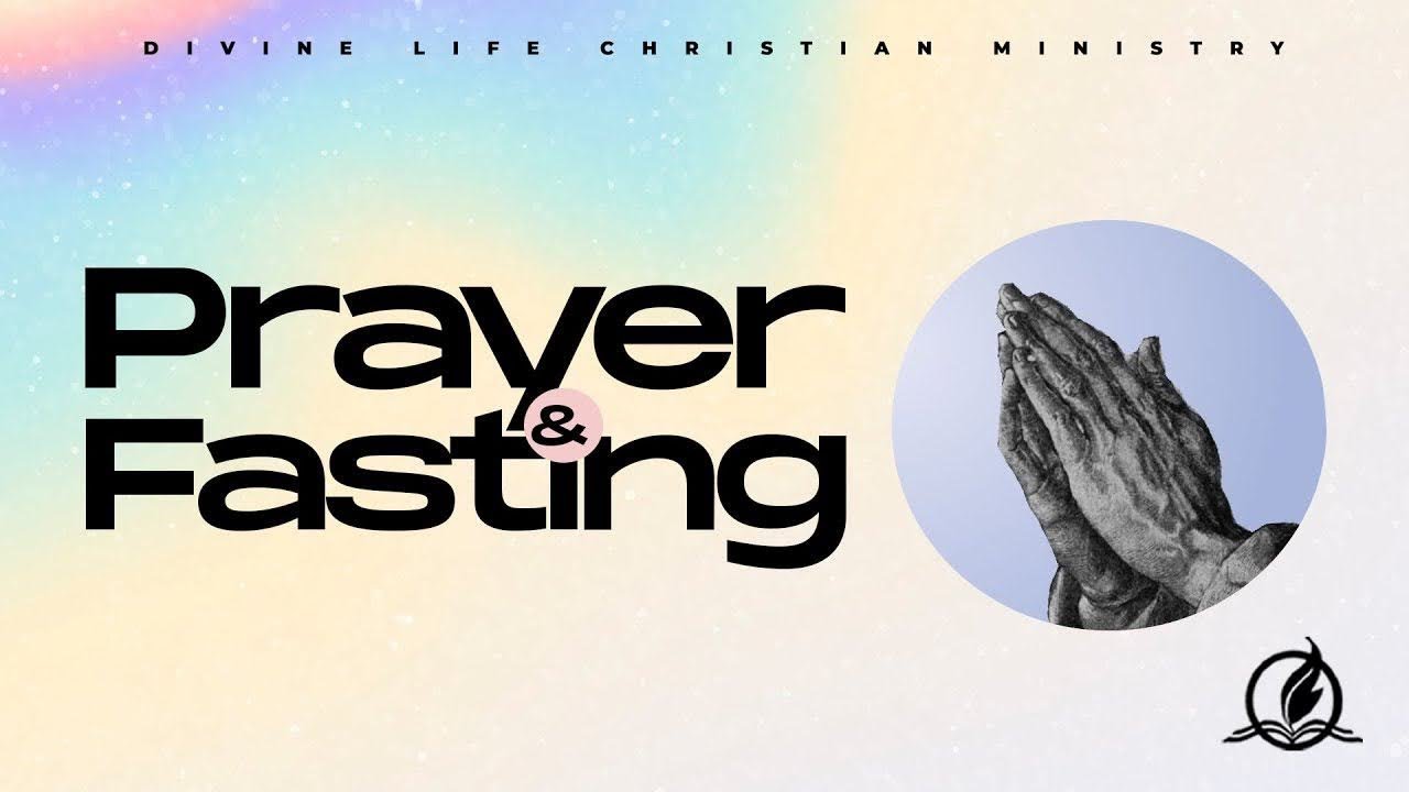 Prayer and Fasting with Pst Daniel Anwan || 8th January 2025