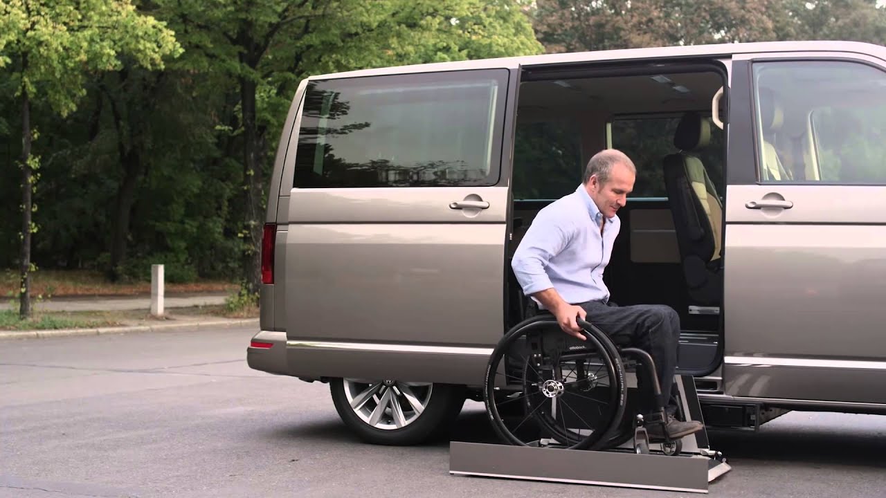 The Multivan for active drivers.