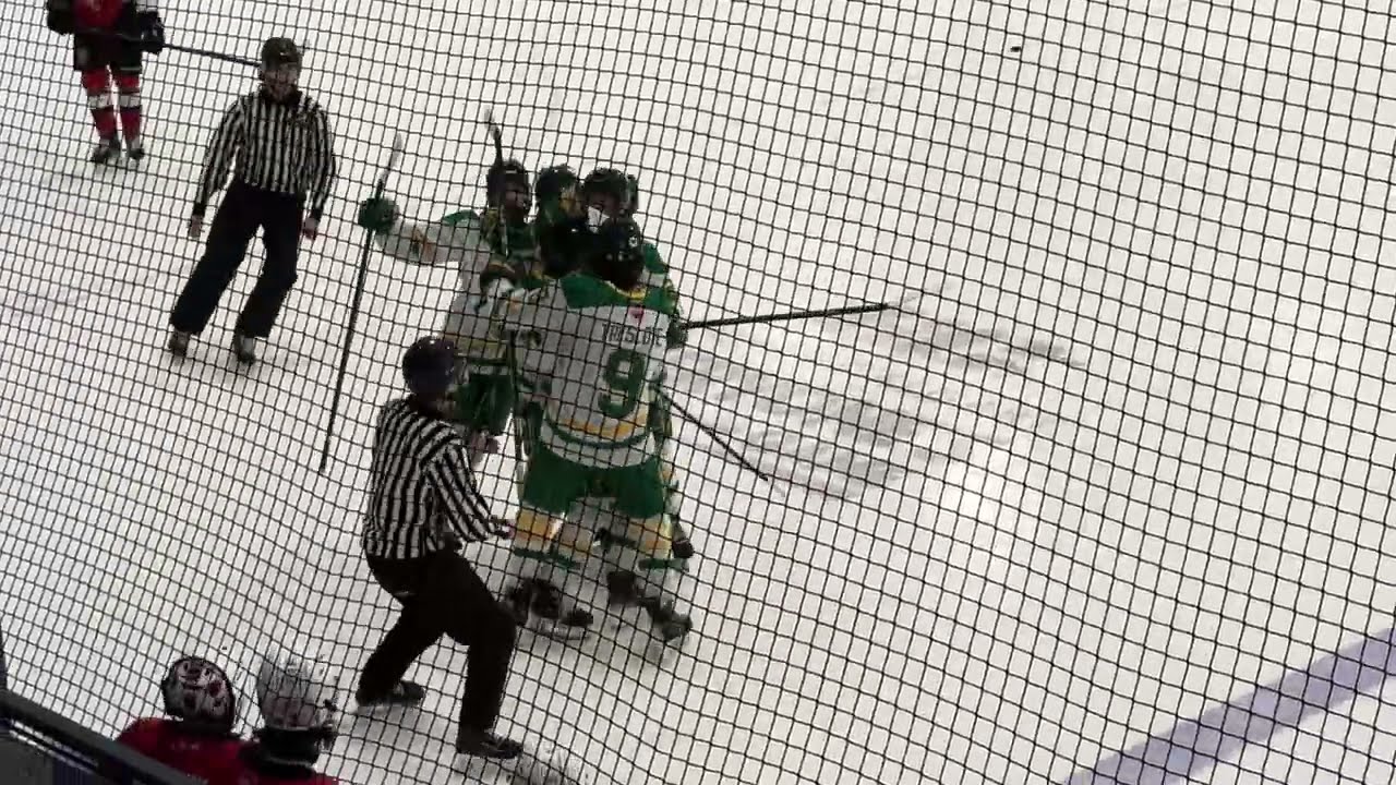 1st - U16AA Northstars vs U16AA Bronks March 11, 2026 P1