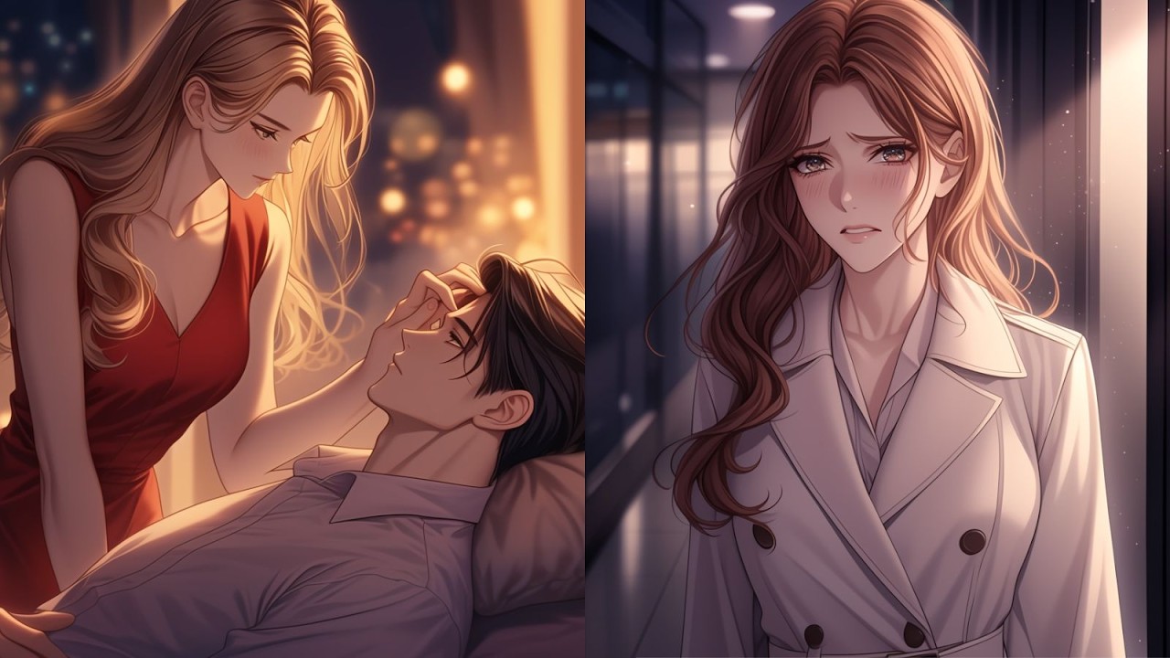 📕Mi novia “sorda” pensaba dejarme por su primer amor—no sabía que su amiga y yo lo esperábamos