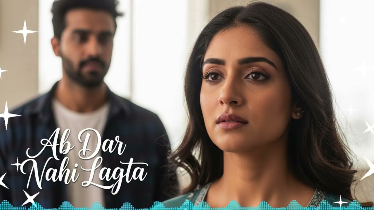 Ab Dar Nahi Lagta 🤍 | Strong & Healing Hindi Love Songs