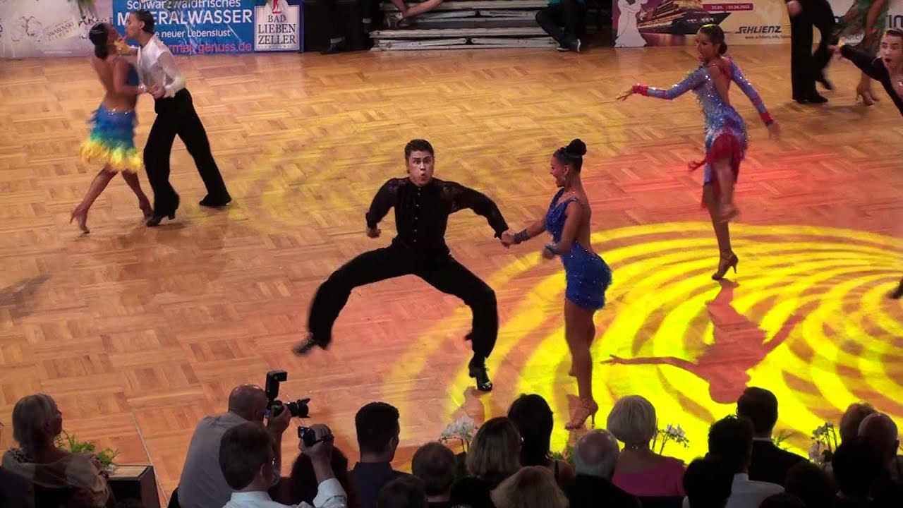 Gusev, Andrey - Cherevichnaya, Elizaveta - Jive 5. Round